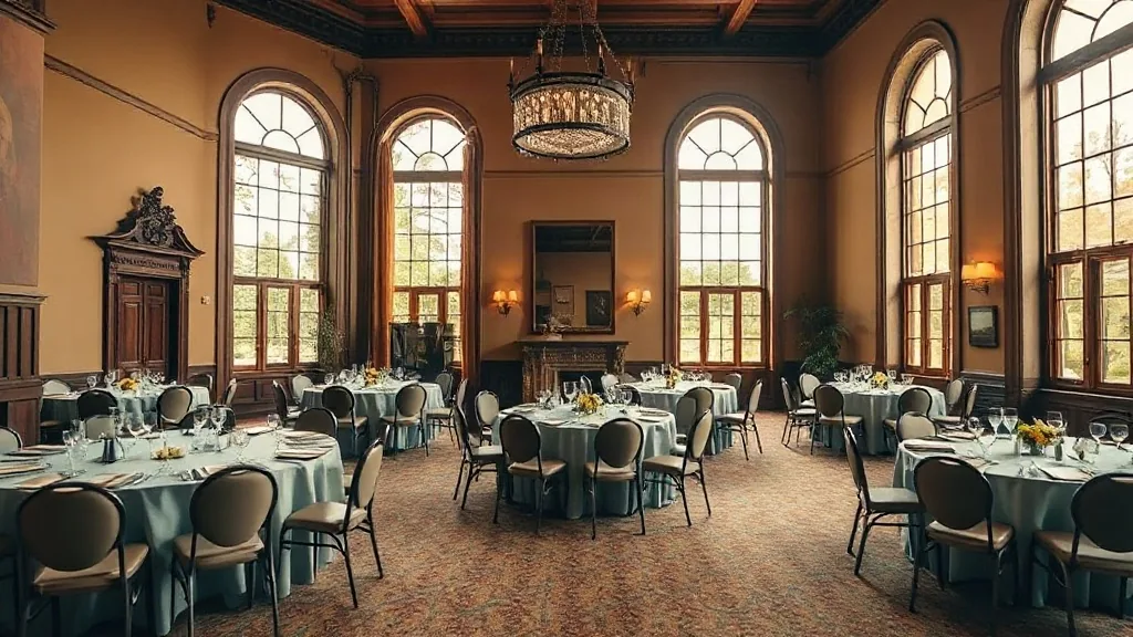 10 Best Historic Mansions & Estates in Kansas City, Missouri for Corporate Events (2026) | corporateevents.at