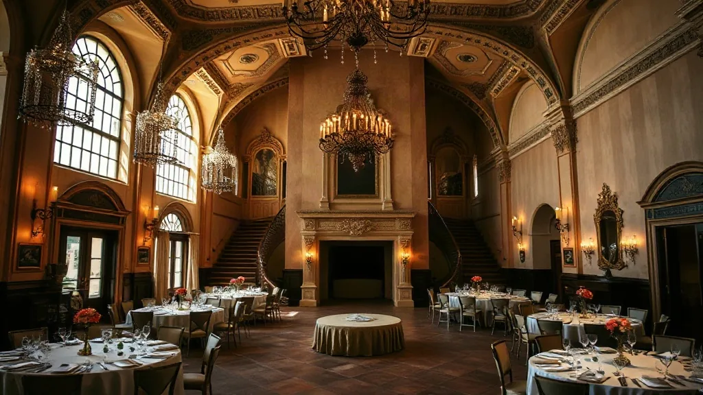 10 Best Historic Mansions & Estates in Las Vegas, Nevada for Corporate Events (2026) — corporateevents.at
