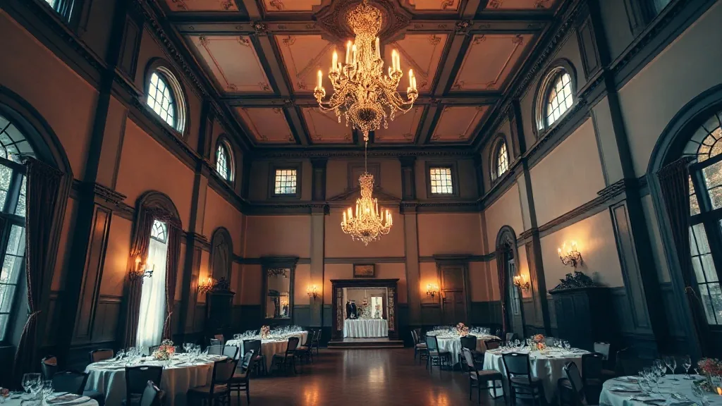 10 Best Historic Mansions & Estates in Louisville, Kentucky for Corporate Events (2026) — corporateevents.at
