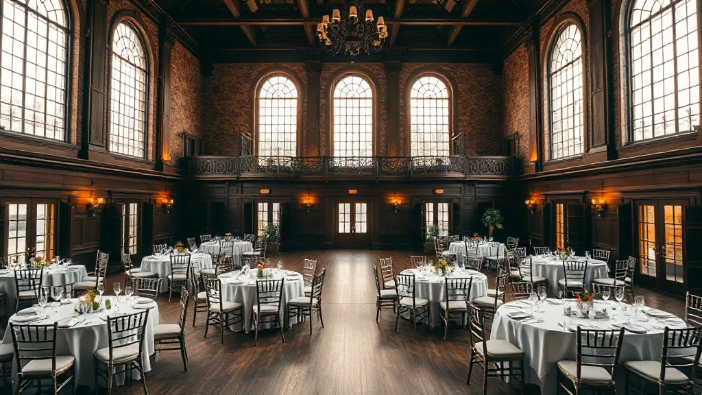 10 Best Historic Mansions & Estates in Louisville, Kentucky for Corporate Events (2026) | corporateevents.at