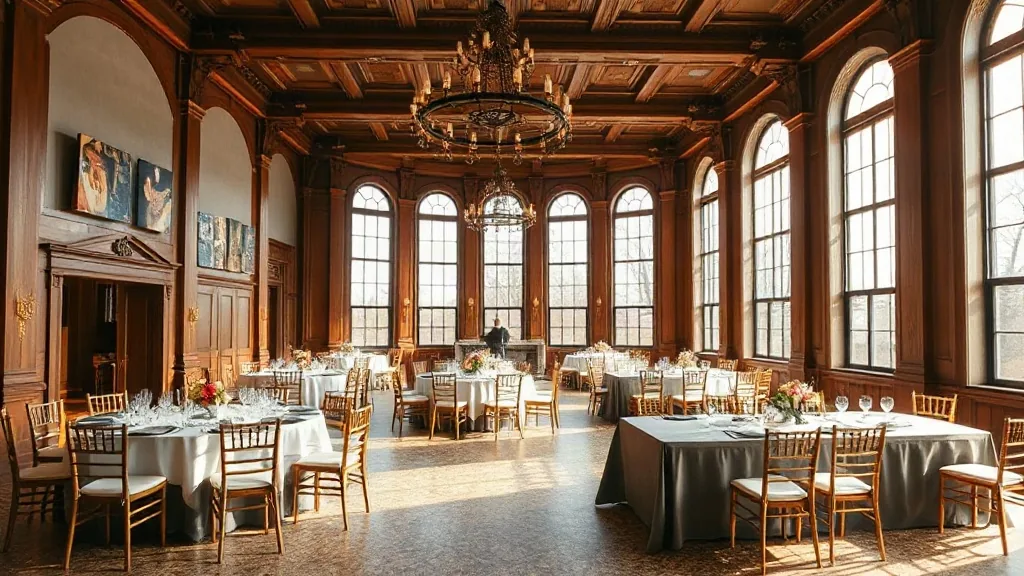 10 Best Historic Mansions & Estates in Minneapolis, Minnesota for Corporate Events (2026) | corporateevents.at