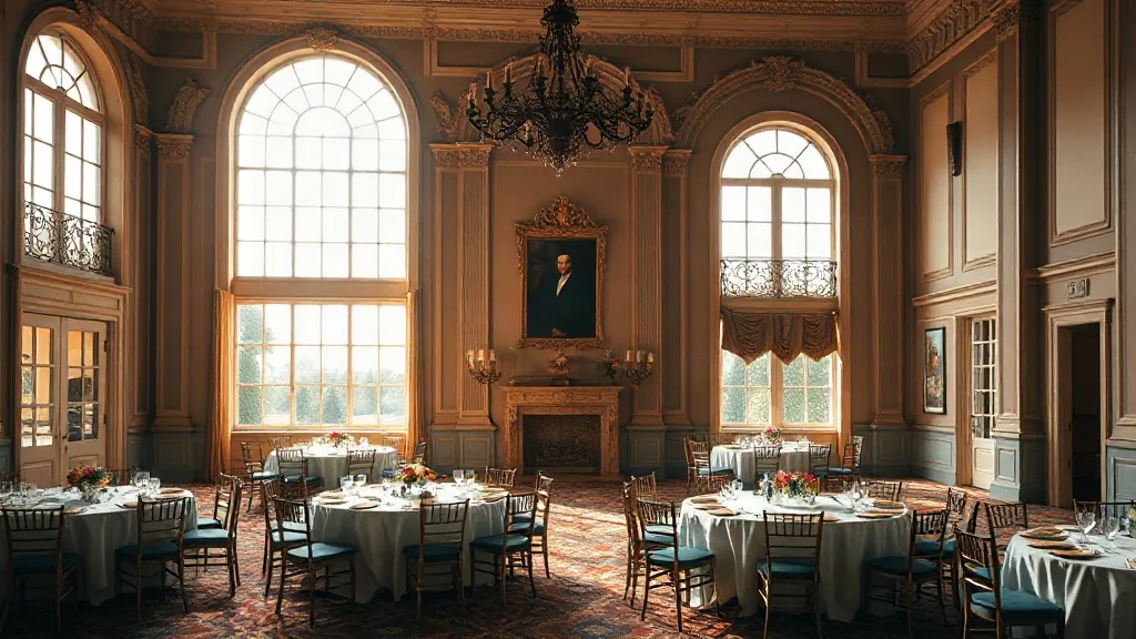 10 Best Historic Mansions & Estates in New Orleans, Louisiana for Corporate Events (2026) | corporateevents.at