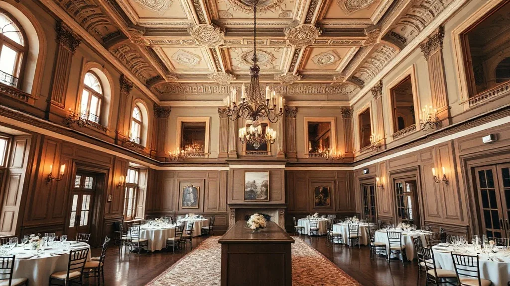 10 Best Historic Mansions & Estates in New York, New York for Corporate Events (2026) — corporateevents.at