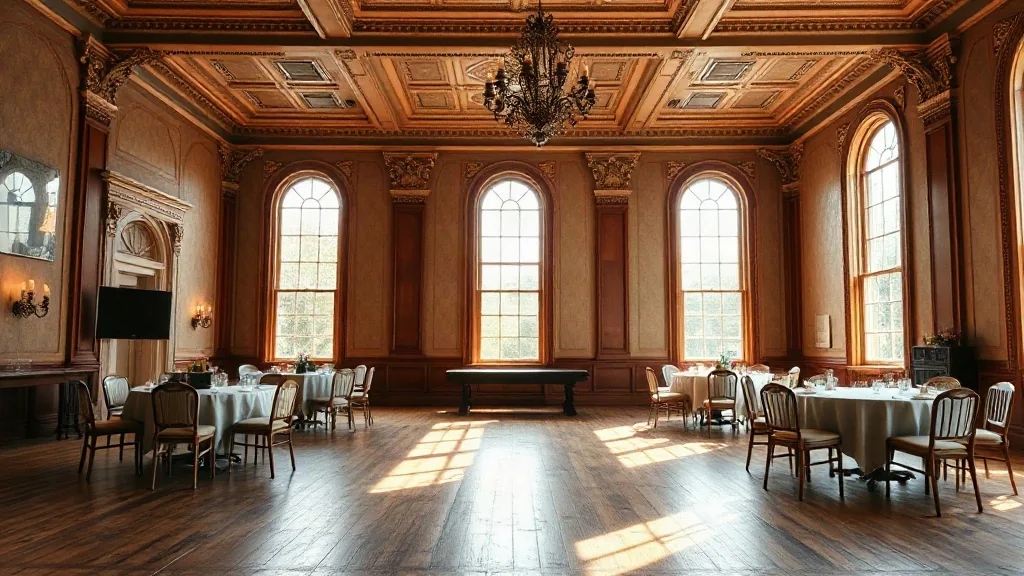 10 Best Historic Mansions & Estates in New York, New York for Corporate Events (2026) | corporateevents.at