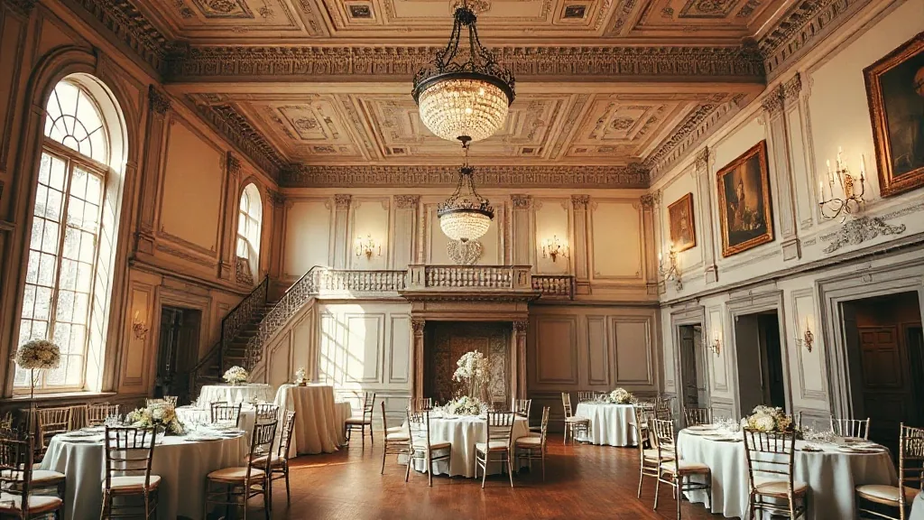 10 Best Historic Mansions & Estates in Newark, New Jersey for Corporate Events (2026) — corporateevents.at