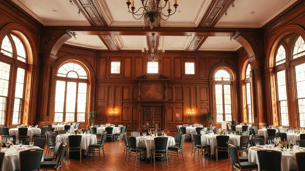 10 Best Historic Mansions & Estates in Newark, New Jersey for Corporate Events (2026) | corporateevents.at