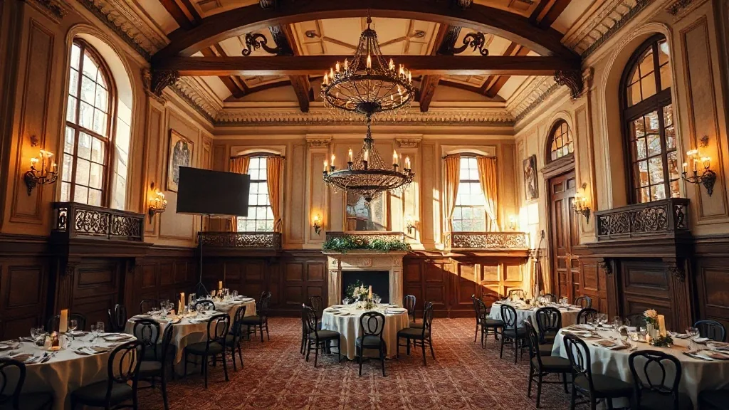 10 Best Historic Mansions & Estates in Oklahoma City, Oklahoma for Corporate Events (2026) — corporateevents.at
