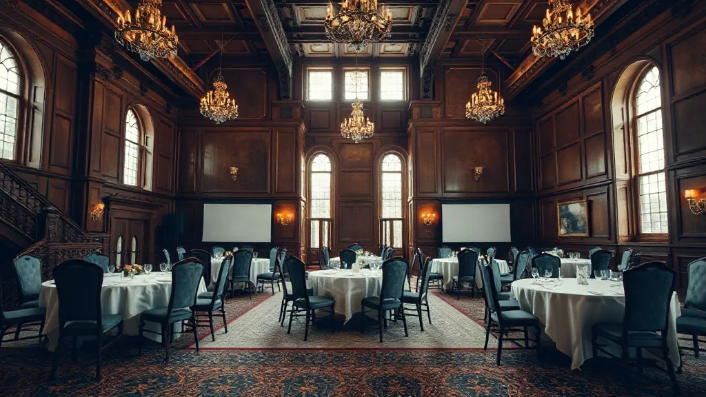 10 Best Historic Mansions & Estates in Oklahoma City, Oklahoma for Corporate Events (2026) | corporateevents.at