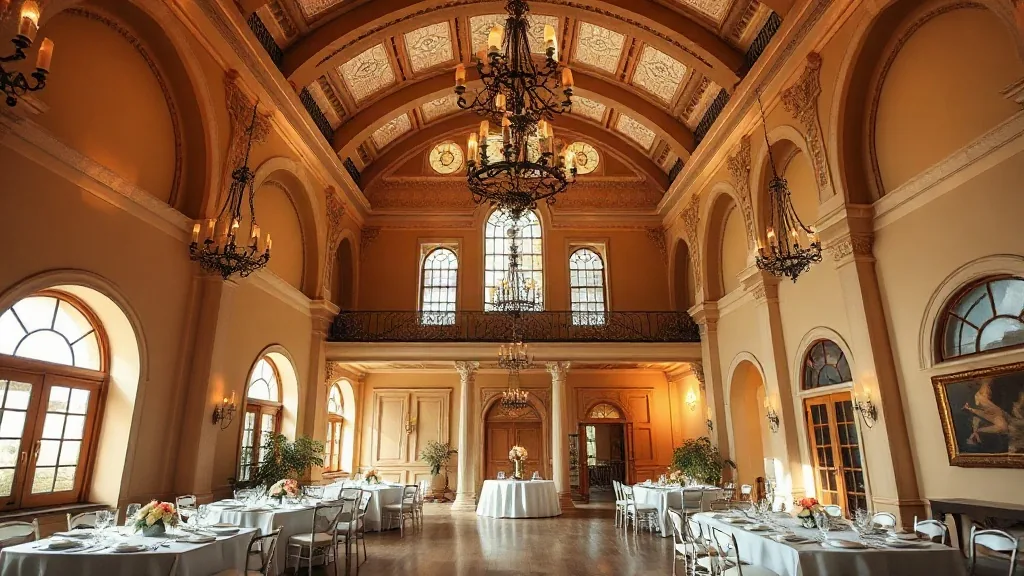 10 Best Historic Mansions & Estates in Phoenix, Arizona for Corporate Events (2026) — corporateevents.at