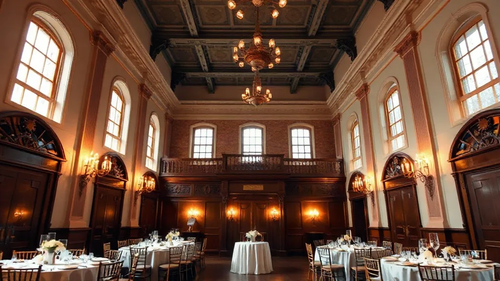 10 Best Historic Mansions & Estates in Providence, Rhode Island for Corporate Events (2026) — corporateevents.at