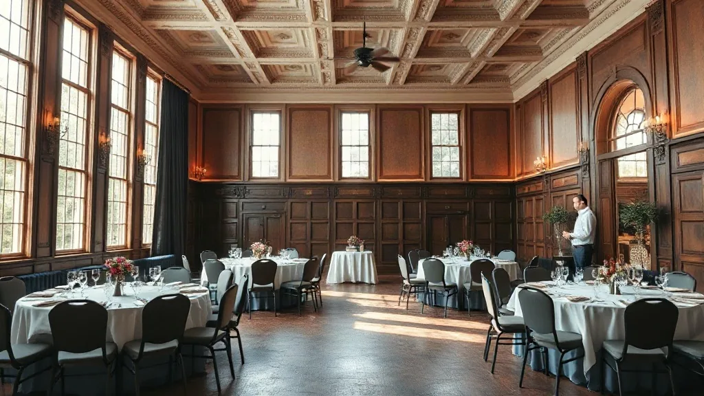10 Best Historic Mansions & Estates in Providence, Rhode Island for Corporate Events (2026) | corporateevents.at