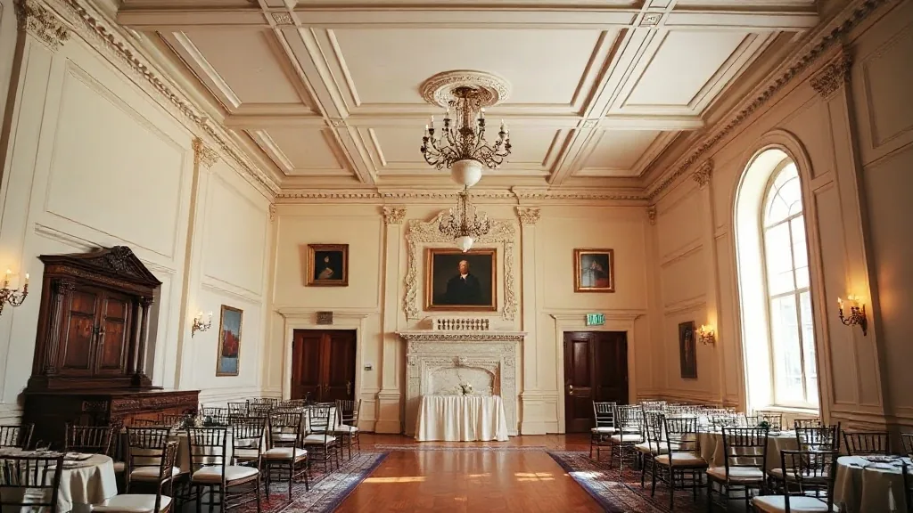 10 Best Historic Mansions & Estates in Richmond, Virginia for Corporate Events (2026) — corporateevents.at