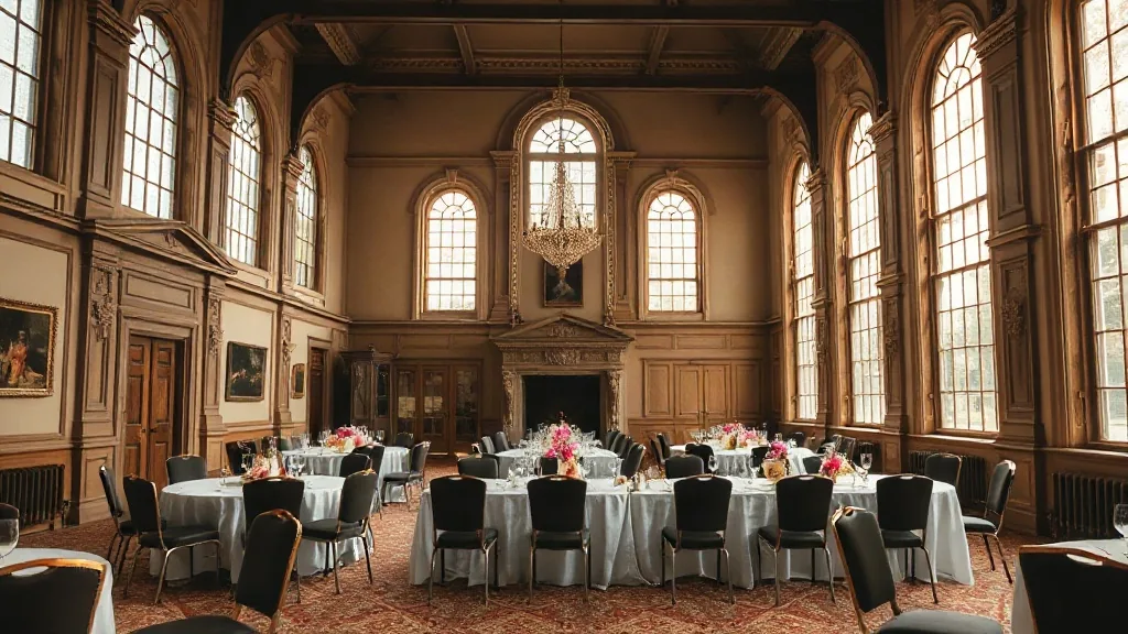 10 Best Historic Mansions & Estates in Richmond, Virginia for Corporate Events (2026) | corporateevents.at