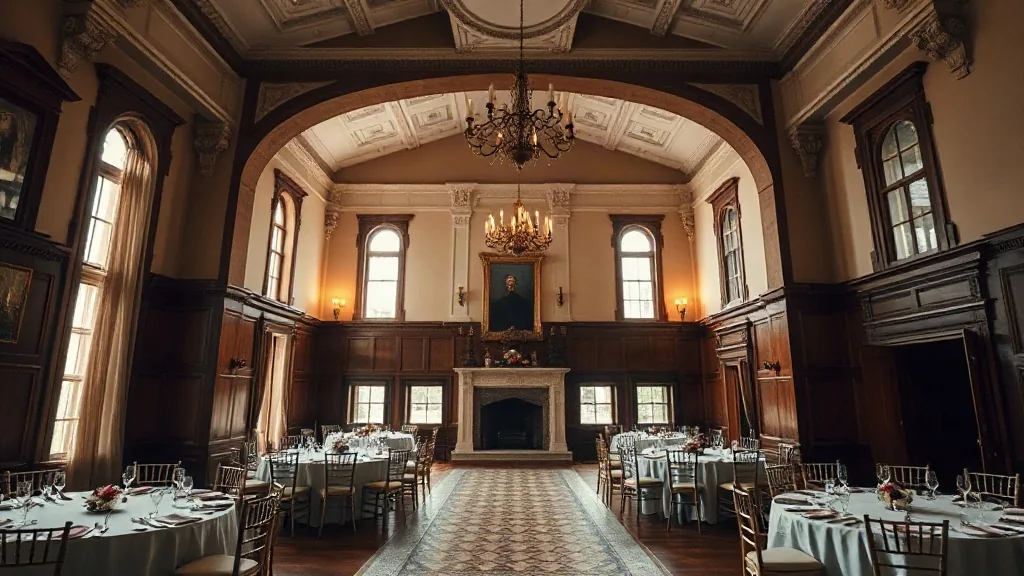 10 Best Historic Mansions & Estates in Rochester, New York for Corporate Events (2026) — corporateevents.at