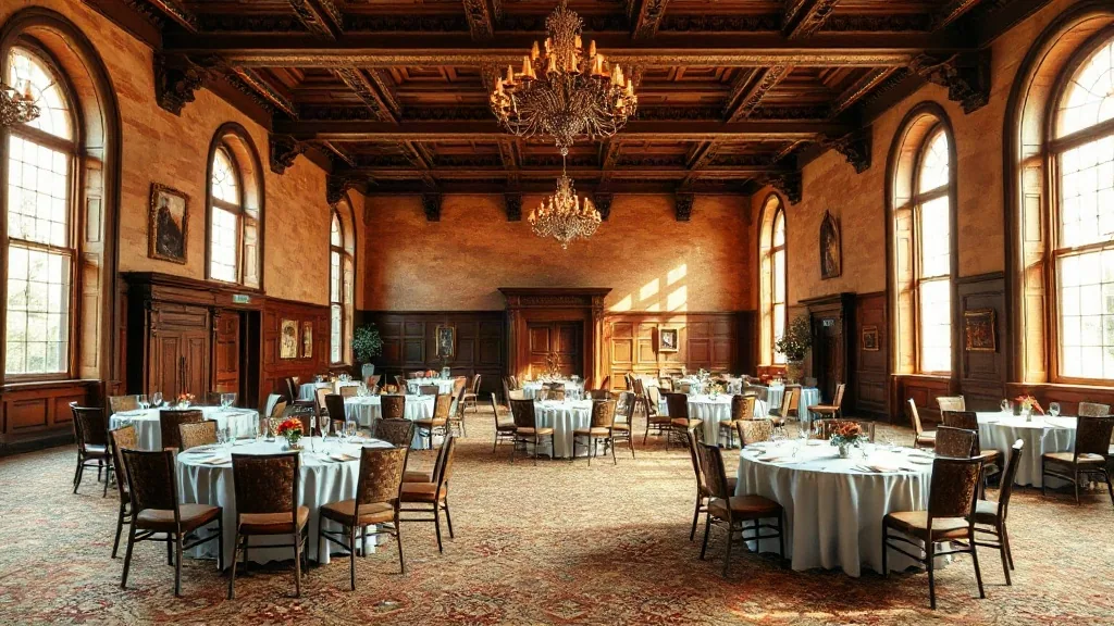 10 Best Historic Mansions & Estates in Rochester, New York for Corporate Events (2026) | corporateevents.at