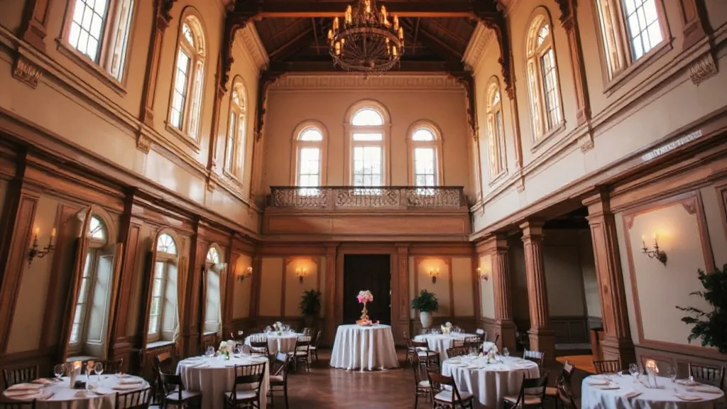 10 Best Historic Mansions & Estates in Sacramento, California for Corporate Events (2026) — corporateevents.at