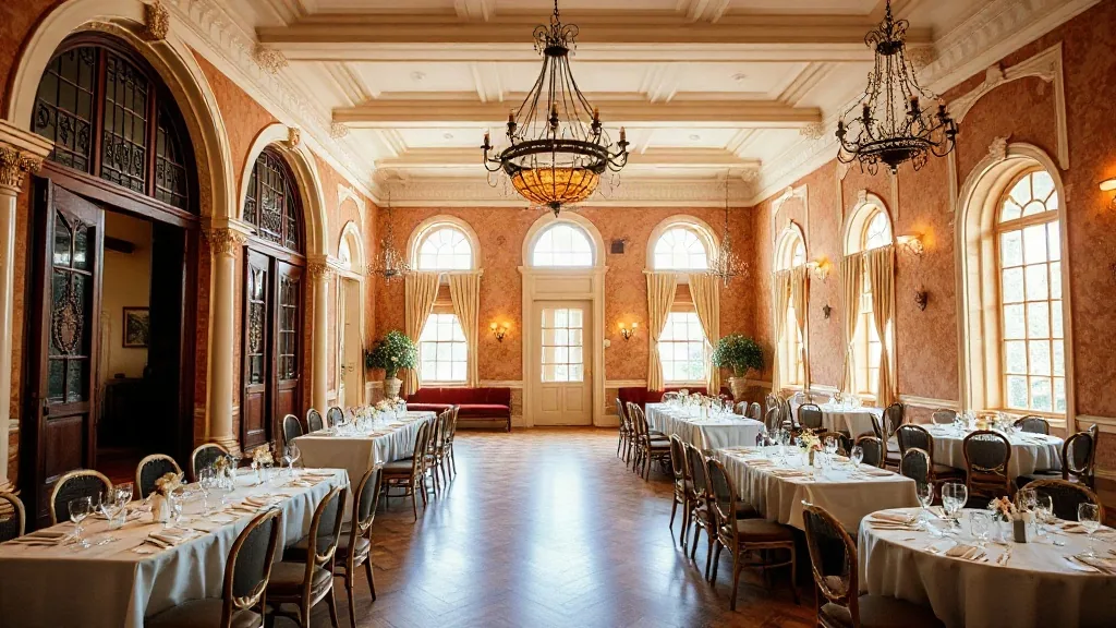 10 Best Historic Mansions & Estates in Tucson, Arizona for Corporate Events (2026) — corporateevents.at
