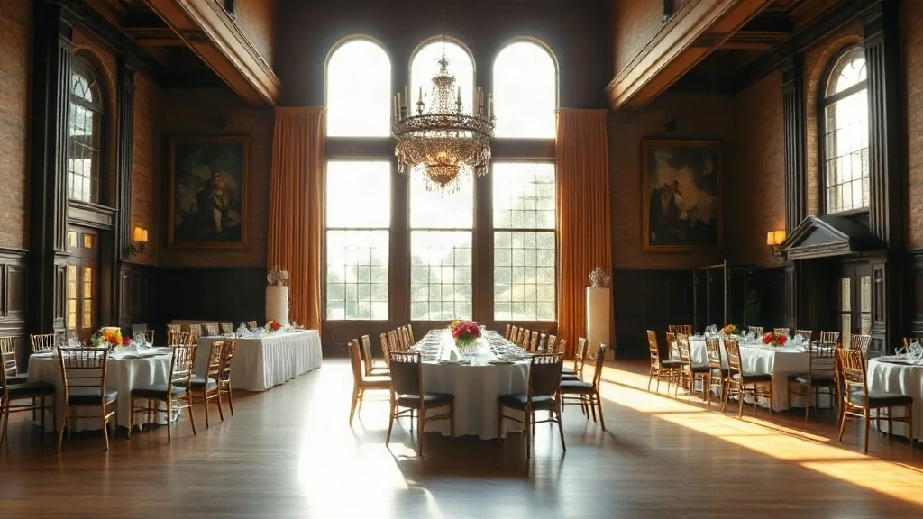 10 Best Historic Mansions & Estates in Washington, District of Columbia for Corporate Events (2026) | corporateevents.at