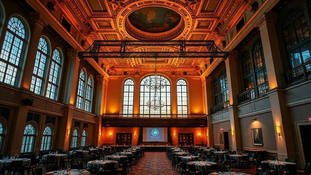 10 Best Hotels & Resorts in Albany, New York for Corporate Events (2026) — corporateevents.at