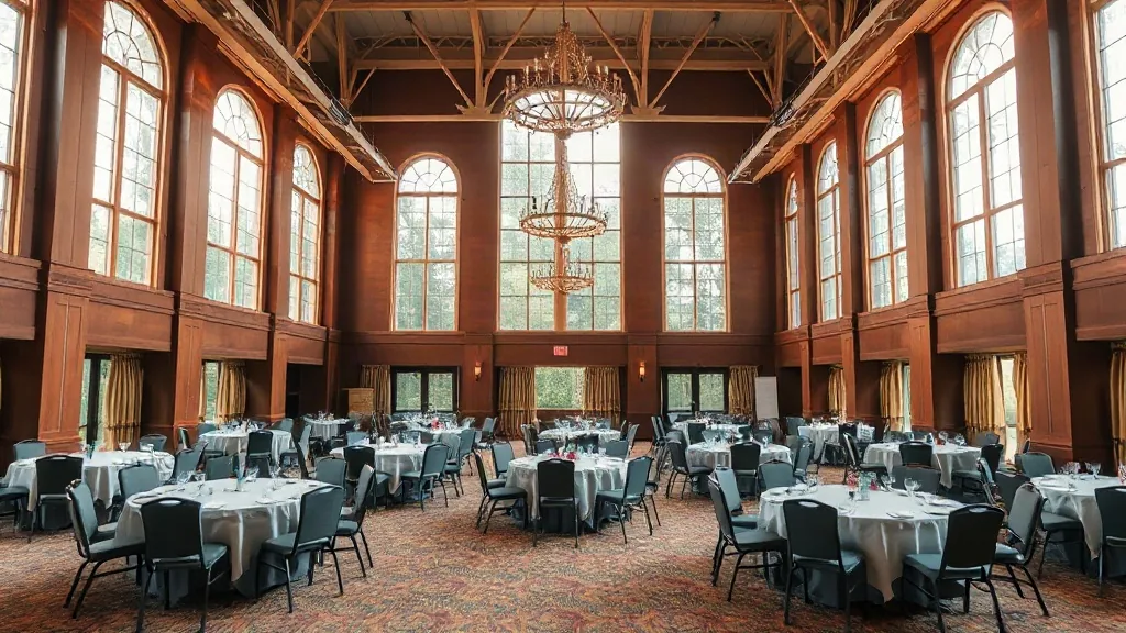10 Best Hotels & Resorts in Albany, New York for Corporate Events (2026) | corporateevents.at