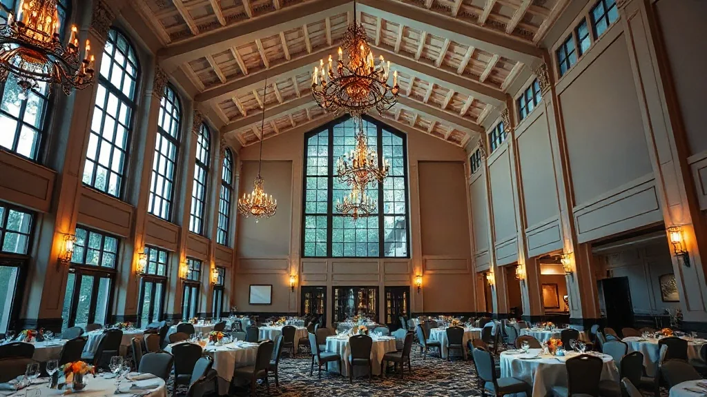 10 Best Hotels & Resorts in Asheville, North Carolina for Corporate Events (2026) — corporateevents.at