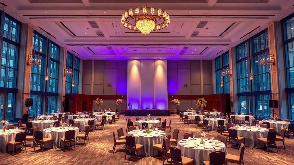 10 Best Hotels & Resorts in Atlanta, Georgia for Corporate Events (2026) — corporateevents.at