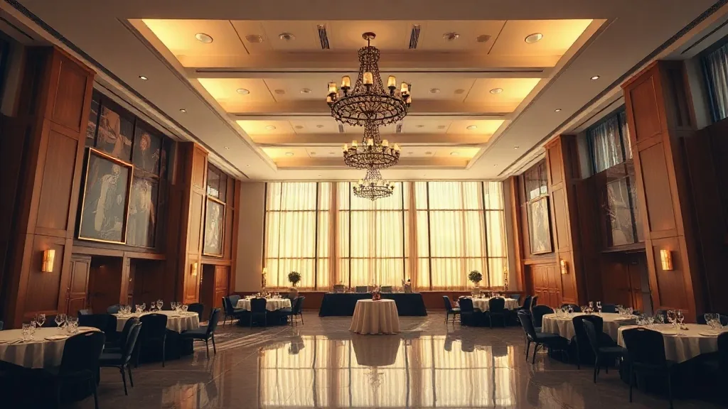 10 Best Hotels & Resorts in Baltimore, Maryland for Corporate Events (2026) — corporateevents.at