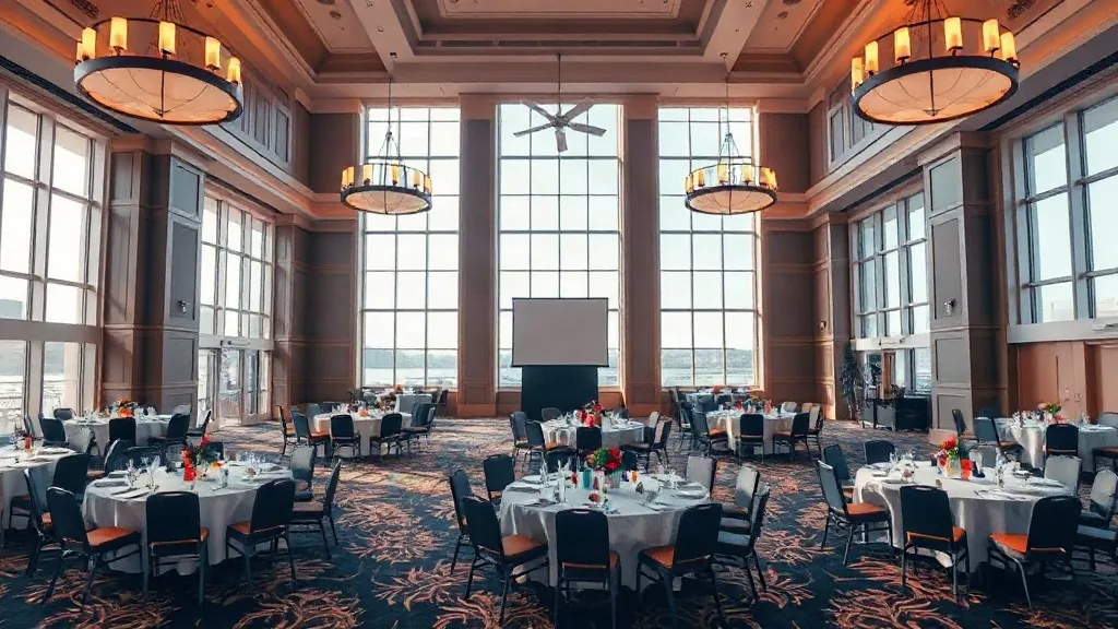 10 Best Hotels & Resorts in Baltimore, Maryland for Corporate Events (2026) | corporateevents.at
