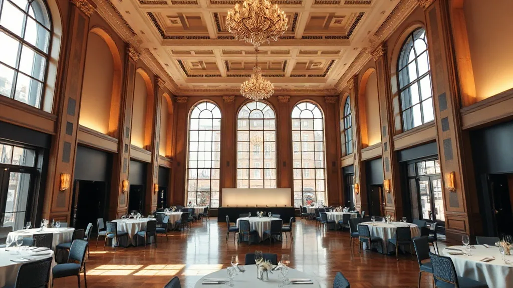 10 Best Hotels & Resorts in Boston, Massachusetts for Corporate Events (2026) — corporateevents.at