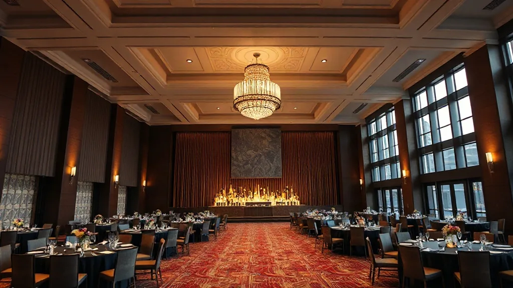 10 Best Hotels & Resorts in Buffalo, New York for Corporate Events (2026) — corporateevents.at