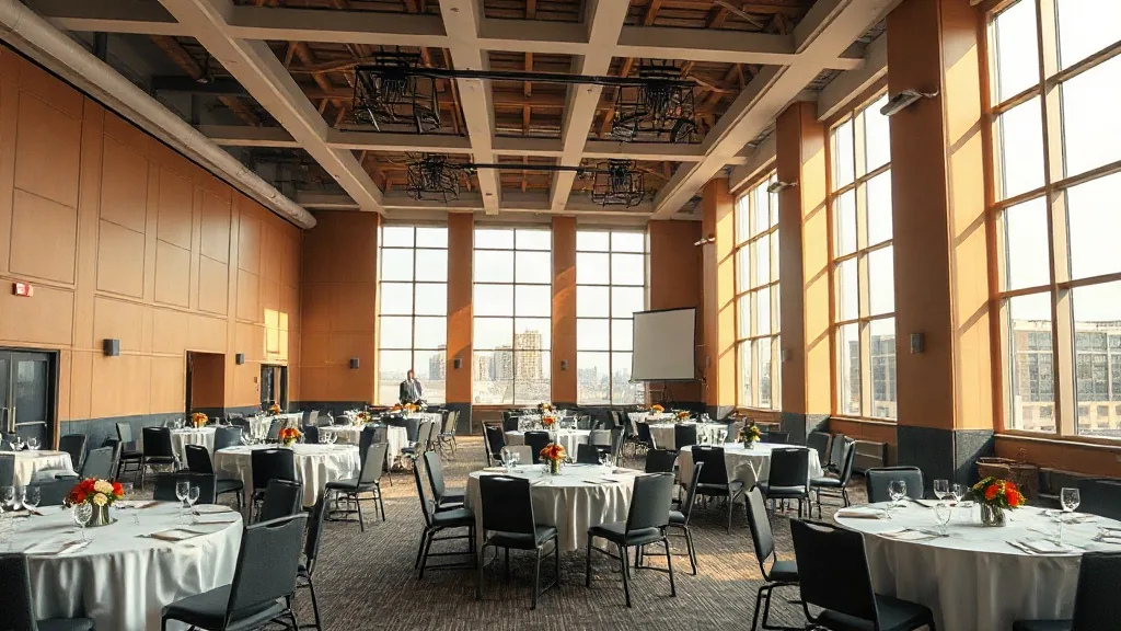 10 Best Hotels & Resorts in Buffalo, New York for Corporate Events (2026) | corporateevents.at