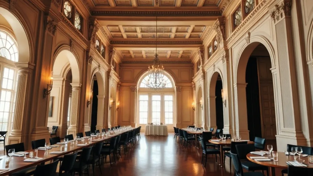 10 Best Hotels & Resorts in Charleston, South Carolina for Corporate Events (2026) — corporateevents.at