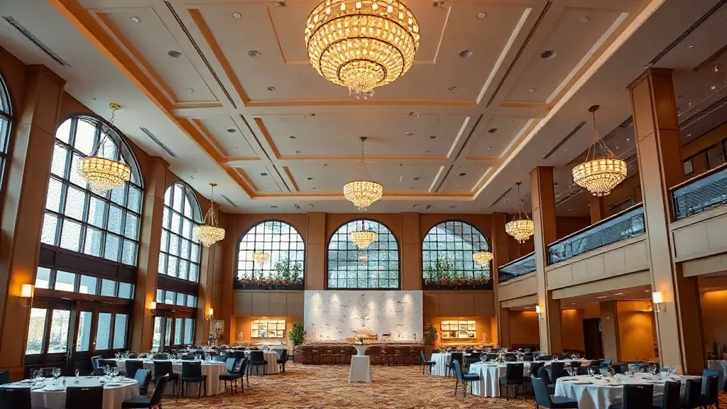 10 Best Hotels & Resorts in Charlotte, North Carolina for Corporate Events (2026) — corporateevents.at