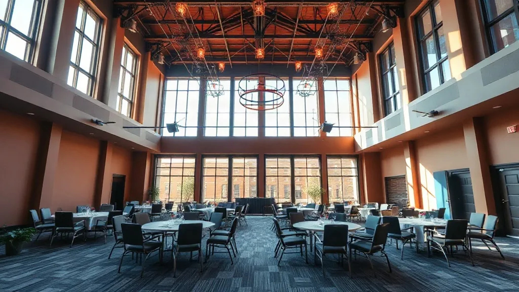 10 Best Hotels & Resorts in Charlotte, North Carolina for Corporate Events (2026) | corporateevents.at