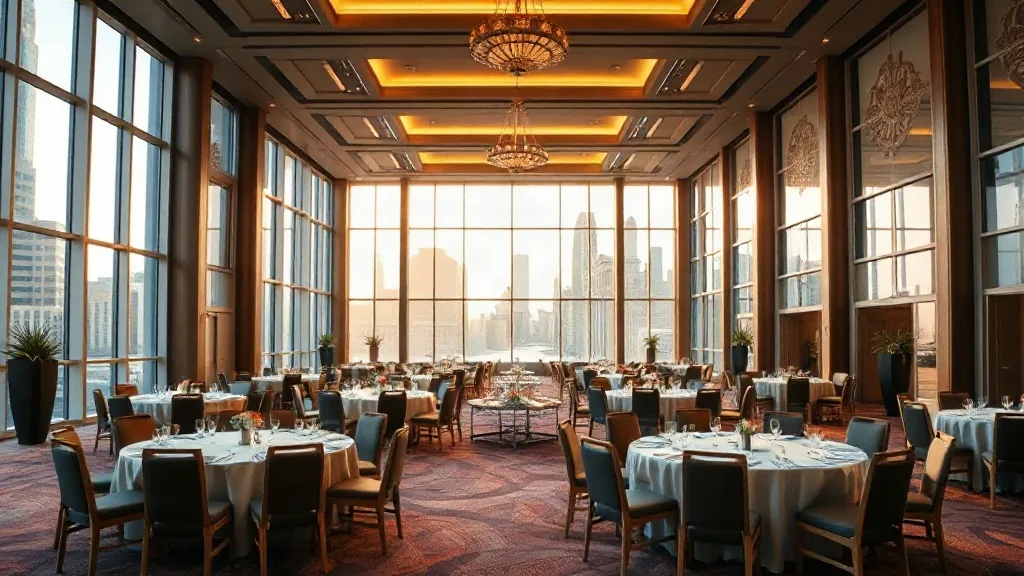 10 Best Hotels & Resorts in Chicago, Illinois for Corporate Events (2026) | corporateevents.at