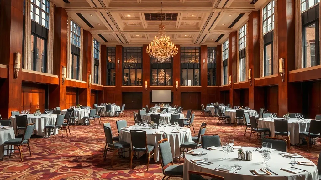 10 Best Hotels & Resorts in Cincinnati, Ohio for Corporate Events (2026) | corporateevents.at
