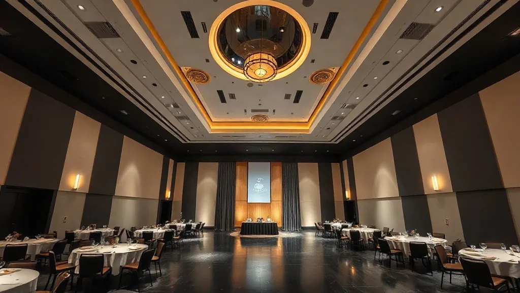 10 Best Hotels & Resorts in Cleveland, Ohio for Corporate Events (2026) — corporateevents.at