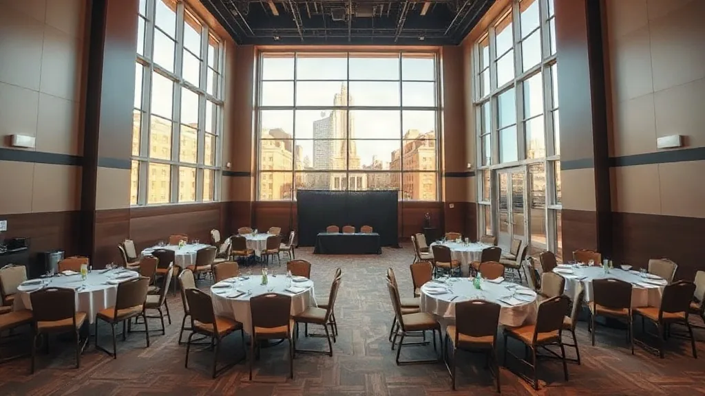 10 Best Hotels & Resorts in Cleveland, Ohio for Corporate Events (2026) | corporateevents.at