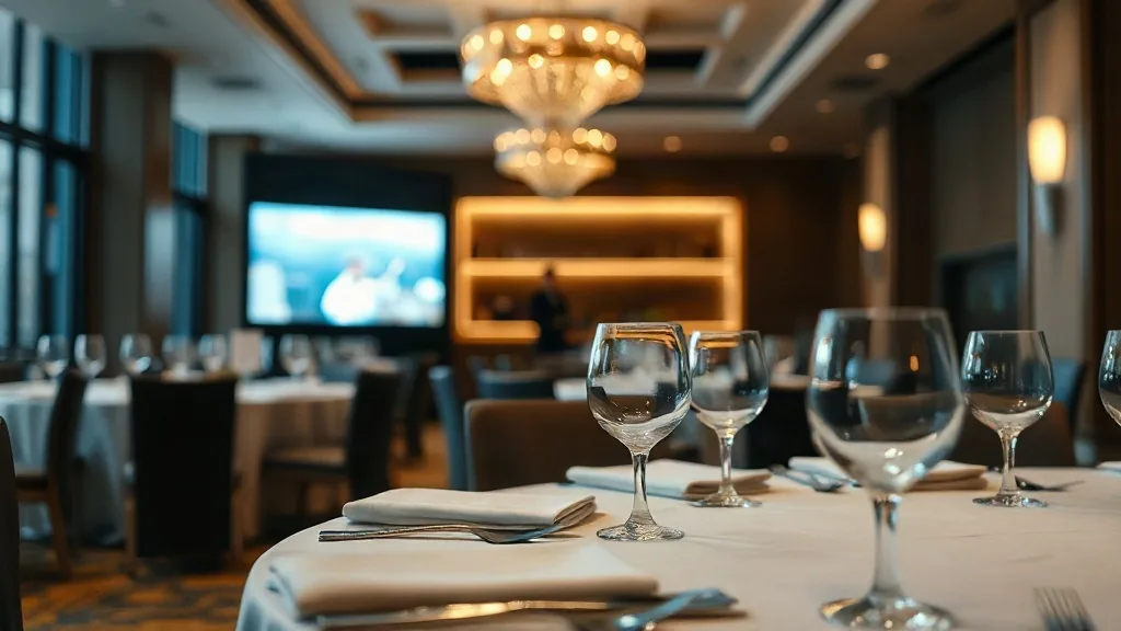 10 Best Hotels & Resorts in Cleveland, Ohio for Corporate Events (2026), detail | corporateevents.at