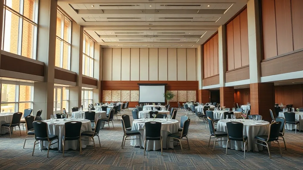 10 Best Hotels & Resorts in Columbus, Ohio for Corporate Events (2026) | corporateevents.at