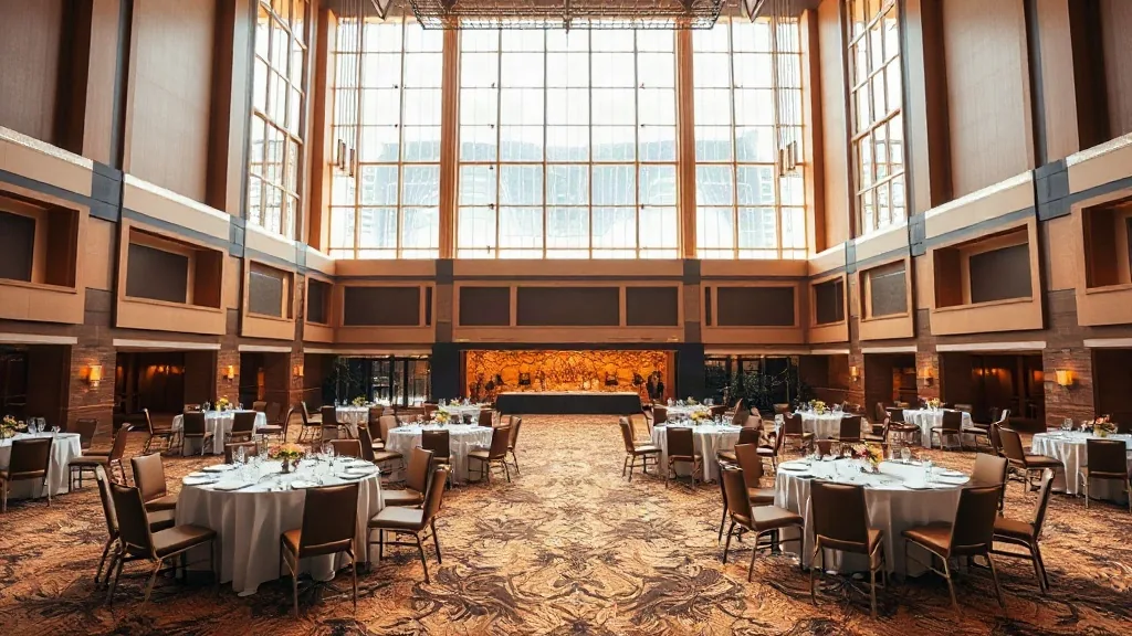 10 Best Hotels & Resorts in Dallas, Texas for Corporate Events (2026) | corporateevents.at