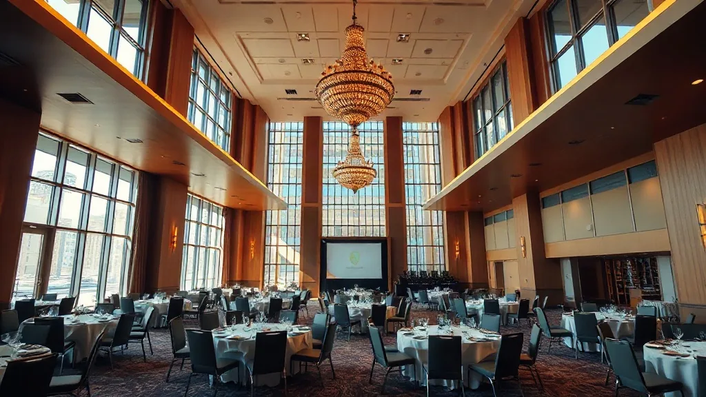 10 Best Hotels & Resorts in Detroit, Michigan for Corporate Events (2026) | corporateevents.at