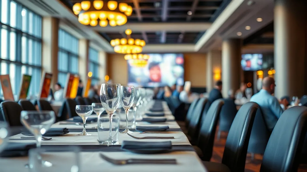 10 Best Hotels & Resorts in Detroit, Michigan for Corporate Events (2026), detail | corporateevents.at