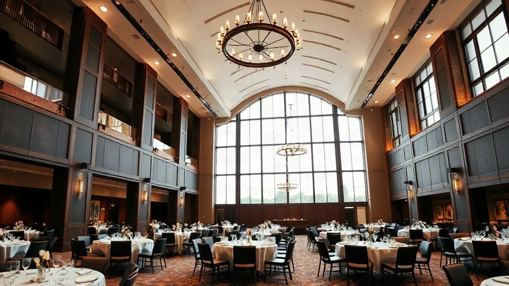10 Best Hotels & Resorts in Grand Rapids, Michigan for Corporate Events (2026) — corporateevents.at