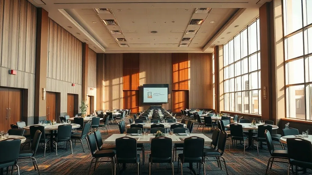 10 Best Hotels & Resorts in Grand Rapids, Michigan for Corporate Events (2026) | corporateevents.at