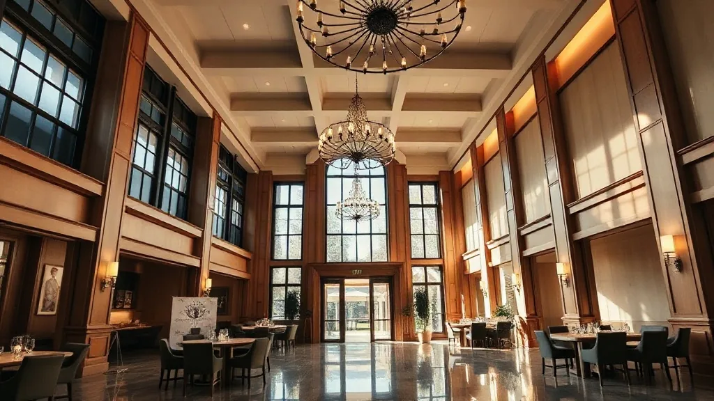 10 Best Hotels & Resorts in Houston, Texas for Corporate Events (2026) — corporateevents.at
