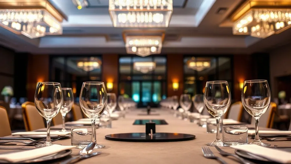 10 Best Hotels & Resorts in Houston, Texas for Corporate Events (2026), detail | corporateevents.at