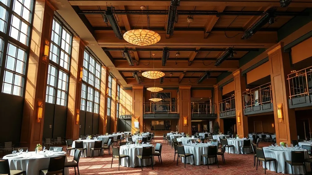 10 Best Hotels & Resorts in Indianapolis, Indiana for Corporate Events (2026) — corporateevents.at