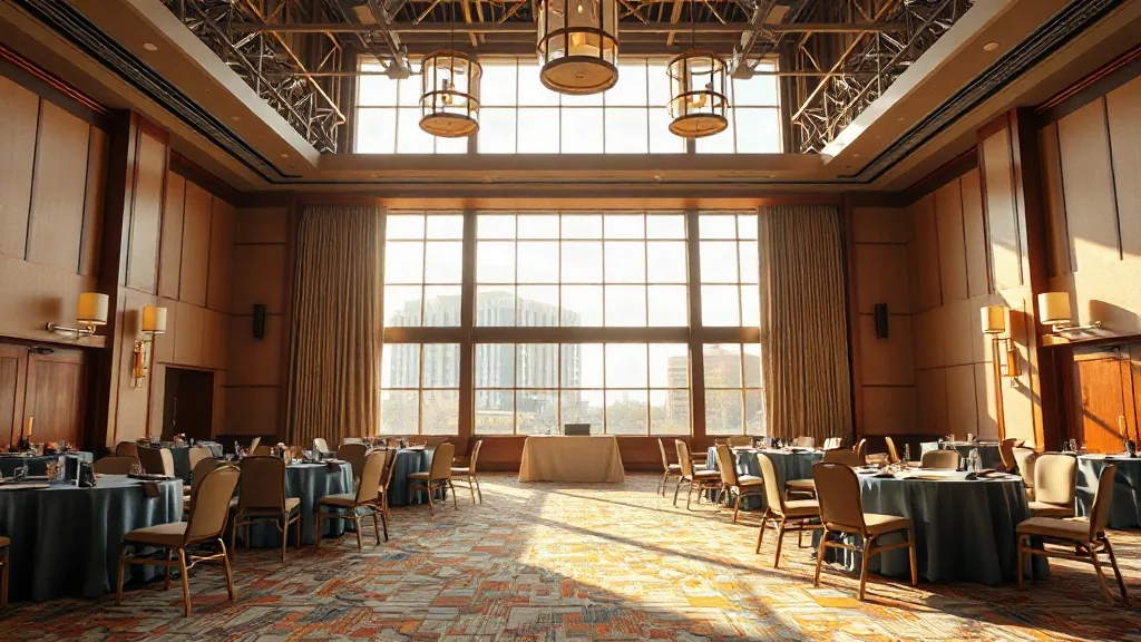 10 Best Hotels & Resorts in Indianapolis, Indiana for Corporate Events (2026) | corporateevents.at