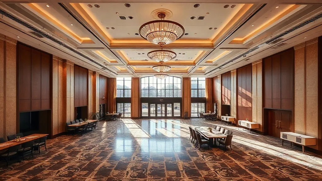 10 Best Hotels & Resorts in Kansas City, Missouri for Corporate Events (2026) — corporateevents.at